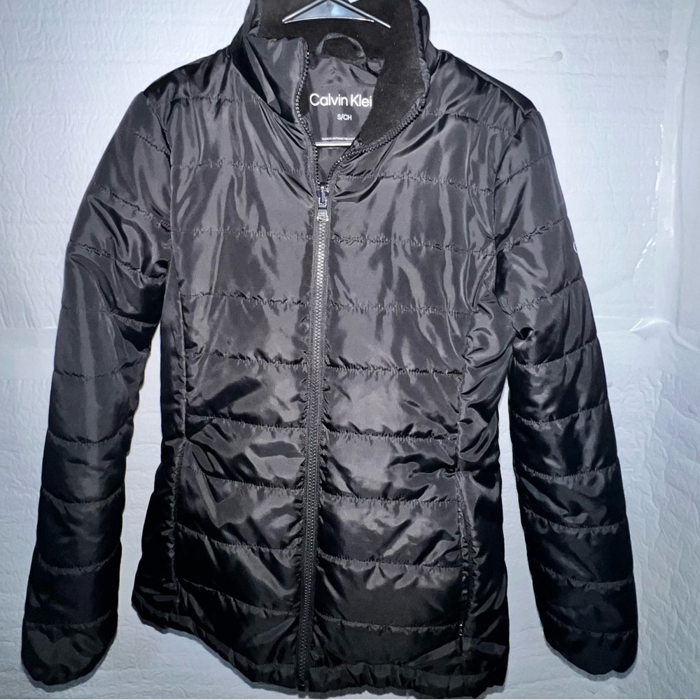 Ck Puffer Jacket - image 3